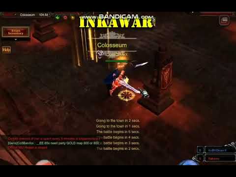 PVP 399 Duels Mu Online SV Alfheim