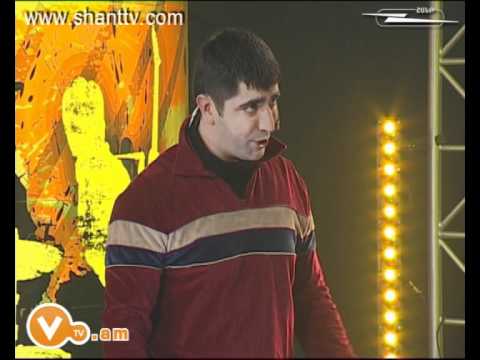 Vitamin Club 78 - Jamanakakic qyartu (Vache, Aram mp3) (04.02.2012)