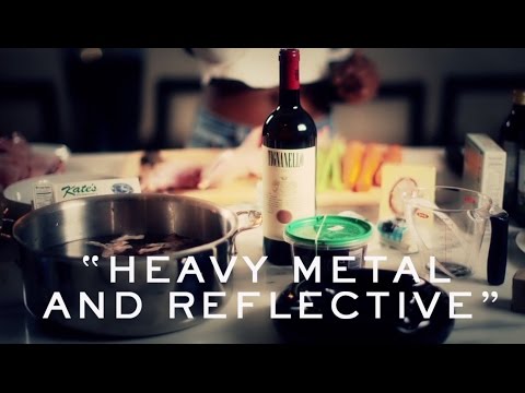 BWET Track by Track: "Heavy Metal and Reflective"