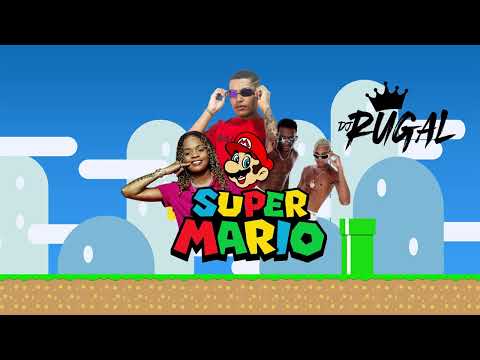 MTG MARIO - DJ Rugal, Mc Dricka e MCs BW