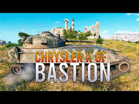 Chrysler K GF: Bastion