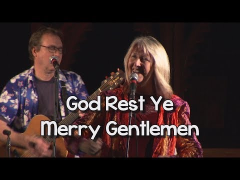 Maddy Prior & The Carnival Band - God Rest Ye Merry Gentlemen (Live)