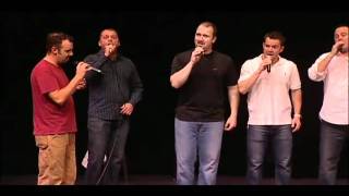 Firedrill! sings Martin Sexton, &quot;Can&#39;t Stop Thinking About You&quot; at SoJam 2008