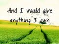 Bread - Everything I Own (lyrics) - Lauren Bread - Everything I Own (lyrics)