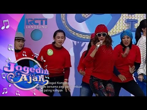 JOGEDIN AJA - Goyang Ngebor Bersama 30 Peserta [10 MARET 2018]