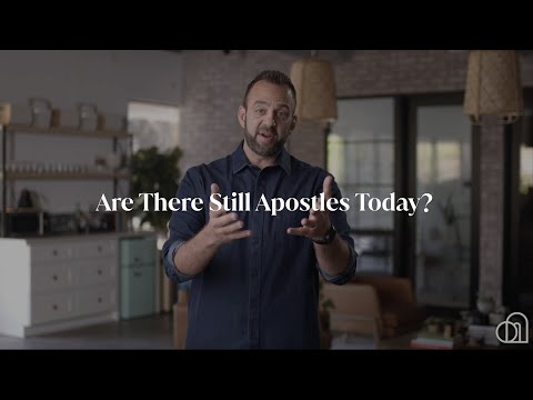 Are There Still Apostles Today? | Costi Hinn