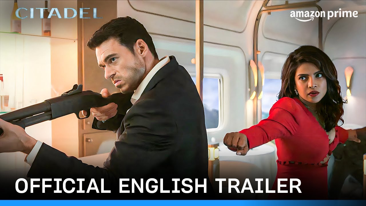 Official English Trailer
