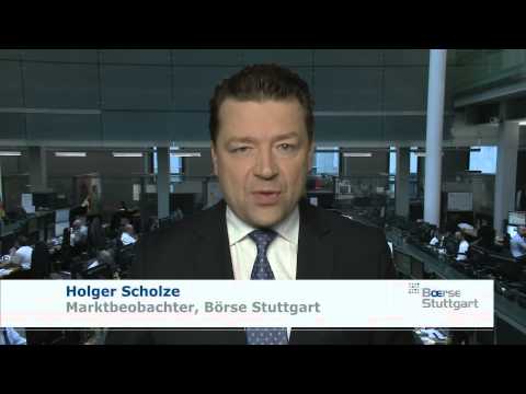 DAX zieht am Hexensabbat weiter nach oben