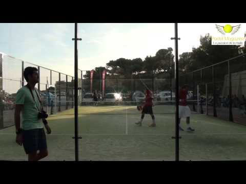 Finale Homme Open Cassis 2014