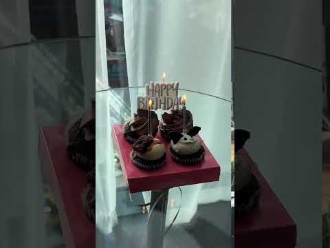 The cutest cupcakes 🧁 #fyp #shorts #food #cute