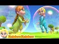 Lily Mimy Make Giant Bubbles More Cartoons For Kids Children RainbowRainbow