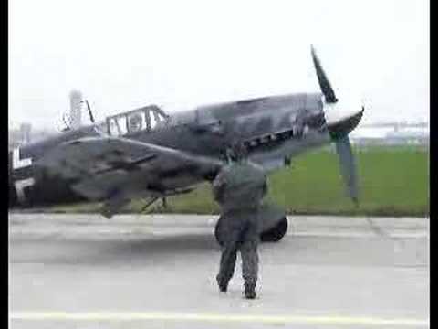 BF-109 Puesta en Marcha