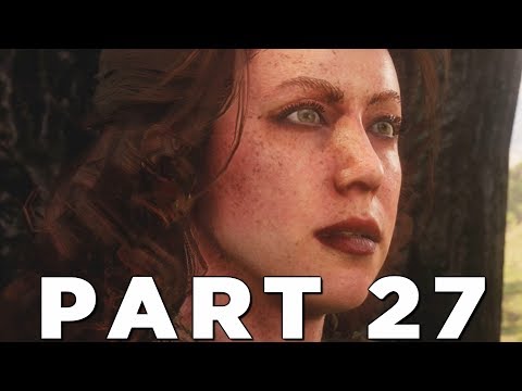 RED DEAD REDEMPTION 2 Walkthrough Gameplay Part 27 - HUNTED (RDR2)
