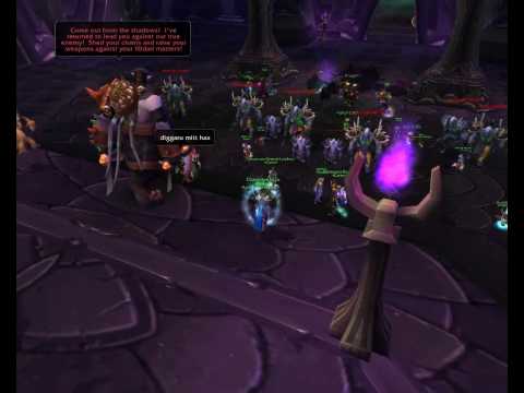 Curse Black Temple The movie 3/5