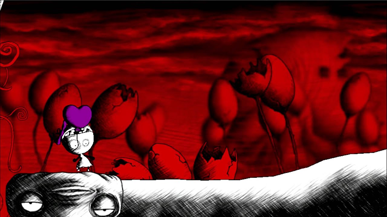 Murasaki Baby arrives on PS Vita tomorrow; watch the new behind-the-scenes video