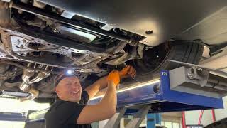 OBD Code p2832 Guide to Repair