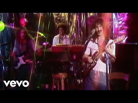 Frank Zappa - Apostrophe' (Live June 21, 1974)