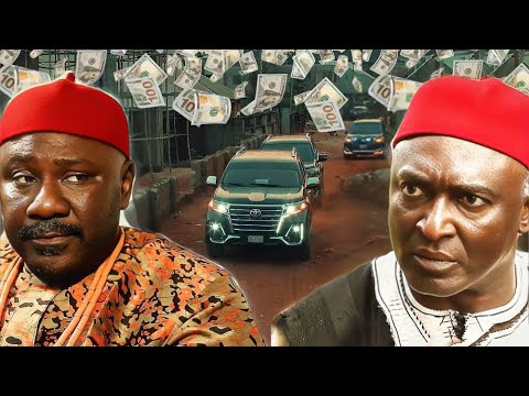THE BATTLE OF EVIL CURRENCY - CLEM OHAMEZE VS SAM DEDE | AFRICAN RITUAL MOVIE