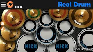 Nella Kharisma - Aku Ra Nikung | mudah versi real drum