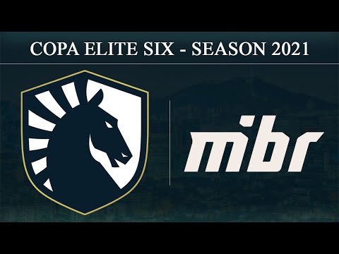 [BR] Liquid vs MIBR - G1 @Oregon | Team Liquid vs MIBR | Copa Elite Six - Season 2021 (25 Apr 2021)