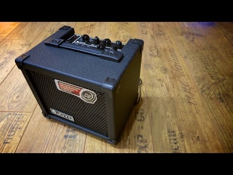 Обзор комбоусилителя Joyo DC-15