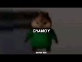 Chamoy Letra