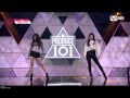 PRODUCE 101 M H 24 Hours Evaluation Full