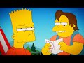Bart Le Da Una Carta A Nelson Los Simpson Capítulos En Español