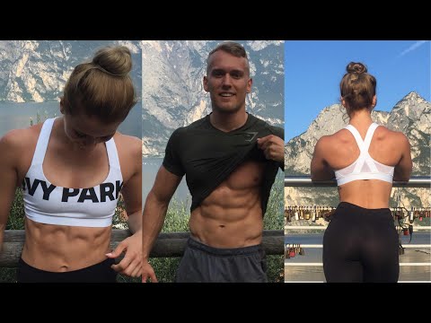 TOP 3 Tipps für MUSKELERHALT & SIXPACK im URLAUB (Everywhere Fitness)
