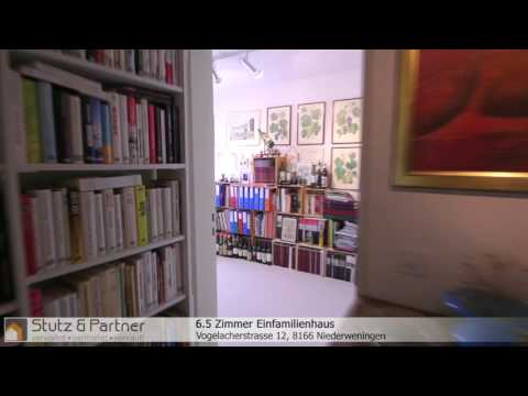 EINE RARITÄT IM BELIEBTEN NIEDERWENINGEN