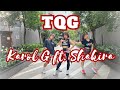 TQG Karol G Ft Shakira Zumba Dance Fitness Dietdance Zumba Latindance Danceworkout