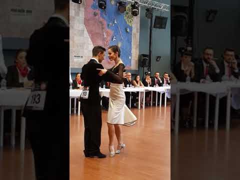 Selçuk Atalay&Müge Üner TDSF Arjantin Tango Şampiyonsı 02.06.2018