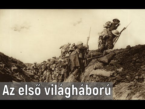 Az első világháború "röviden"