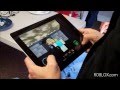 Testing ROBLOX on the iPad at ROBLOX HQ
