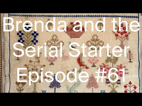 Brenda and the Serial Starter - Episode 61