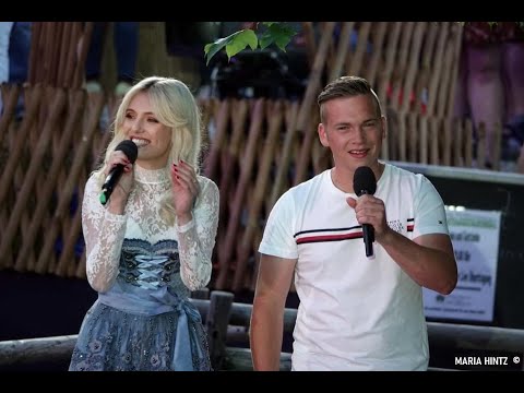 Nico & Lisa - "Wir hoitn zsamm" - Wenn die Musi spielt Sommer Open Air