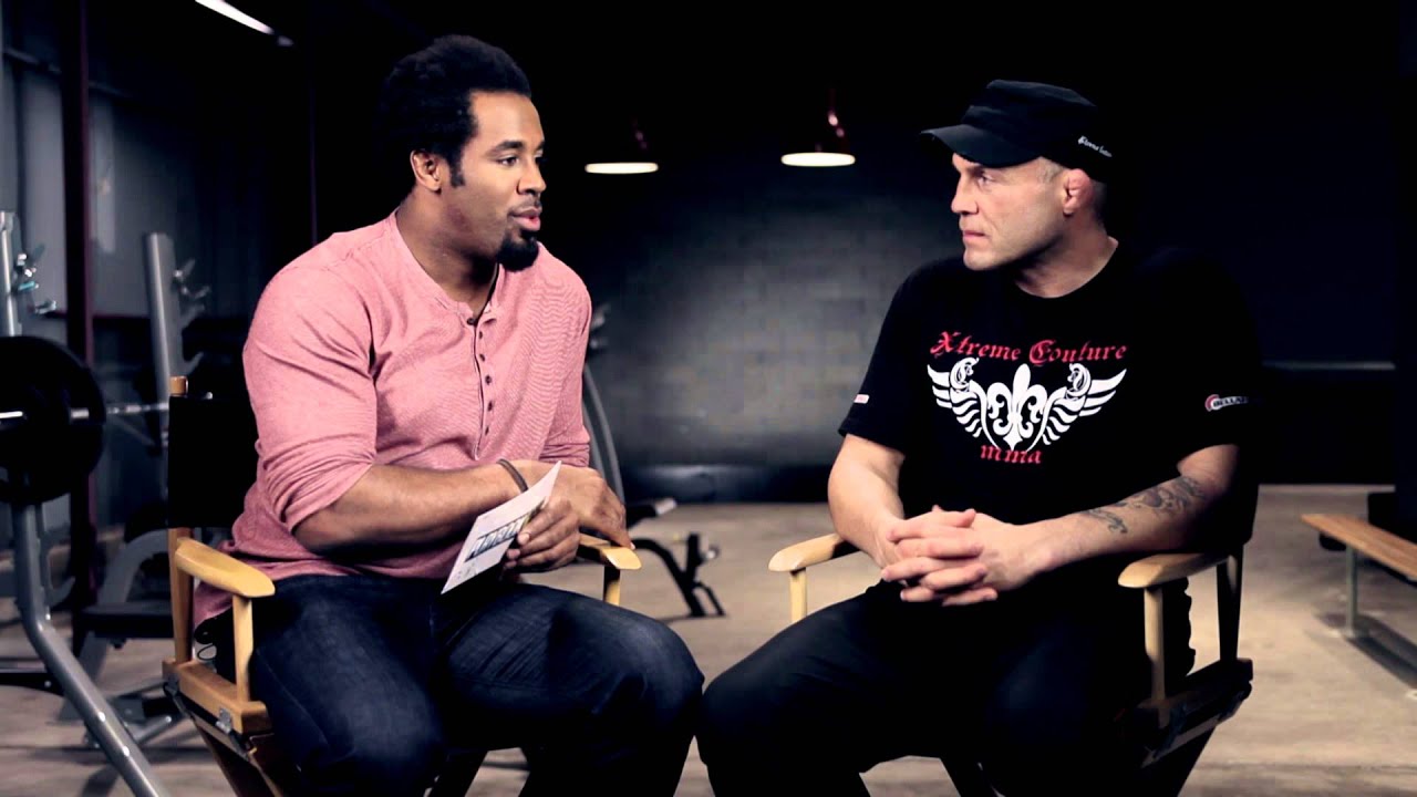 Playbook 360: Randy Couture - Solve the Problem
