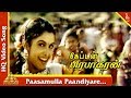 Paasamulla Paandiyare Song Captain Prabhakaran Tamil Movie Songs Sarath Kumar Ramya Pyramid Music