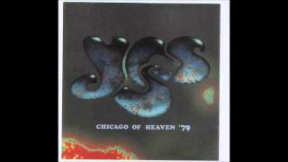 Yes- Chicago Of Heaven (1979) Part 9- Awaken (Incomplete)