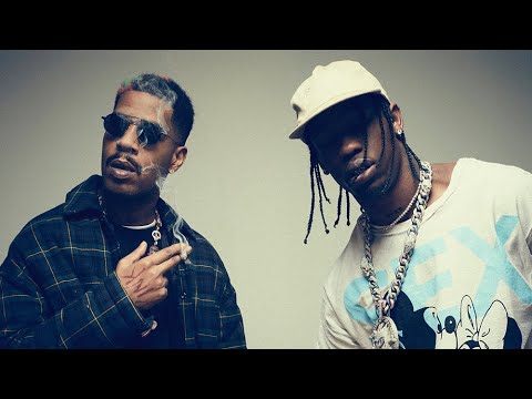 Travis Scott - THE SCOTTS ft. Kid Cudi (Remix)