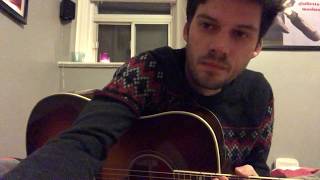 How Many Disasters (Angel Olsen Cover) - Tired Kid