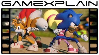 Sonic Boom Wii U - Trailer