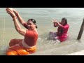Simriya Ganga Bath