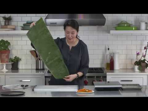 How to Make Caribbean Spiced Fish Wrapped in Banana Leaves | Cooking Light