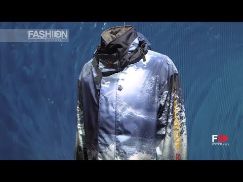 PAUL&SHARK Pitti Immagine Uomo 96 Florence 2019 - Fashion Channel