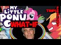 My Little Pony Creepypasta What If Jeffrey Epstein TRIPLE FEATURE Mlp Jeffreyepstein