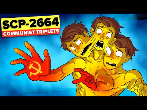 SCP-2664 Psionic War Triplets