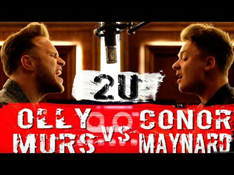 Conor Maynard - (SING OFF vs. Olly Murs)