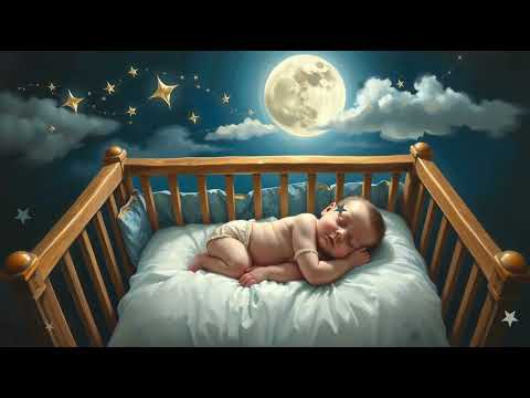 Tranquil Rain & Tender Lullabies – Soothe Your Baby Naturally 🎶🌙
