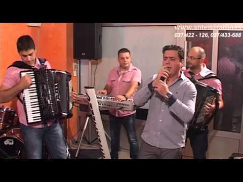 Zeljoteka Antena & orkestar ♪INTERMEZZO♪ (Vladimir Zeka) - Domacine stari